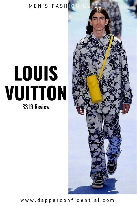 Louis Vuitton style guide